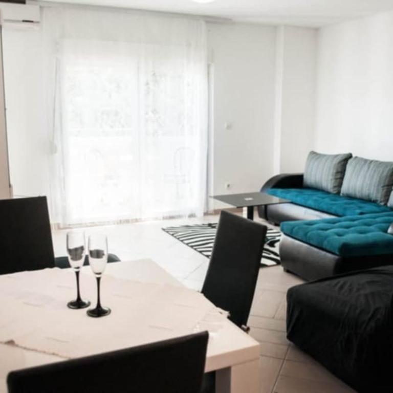 Sea View apartment in Budva - Studio with Sea View - 2