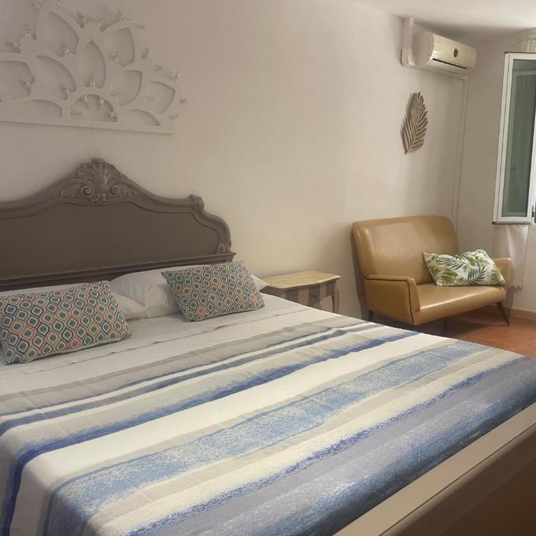 DIMORA NEL VICO- Vico San Martino- Centro Storico - Apartment - 4