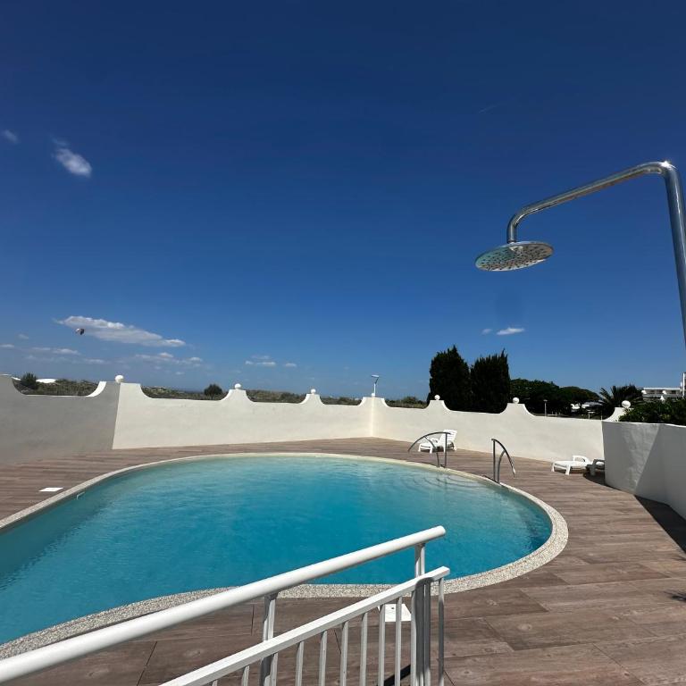 T2 Cocon lumineux en Bord de mer avec Piscine, Tennis et Parking - Appartamento con 1 Camera da Letto - 10
