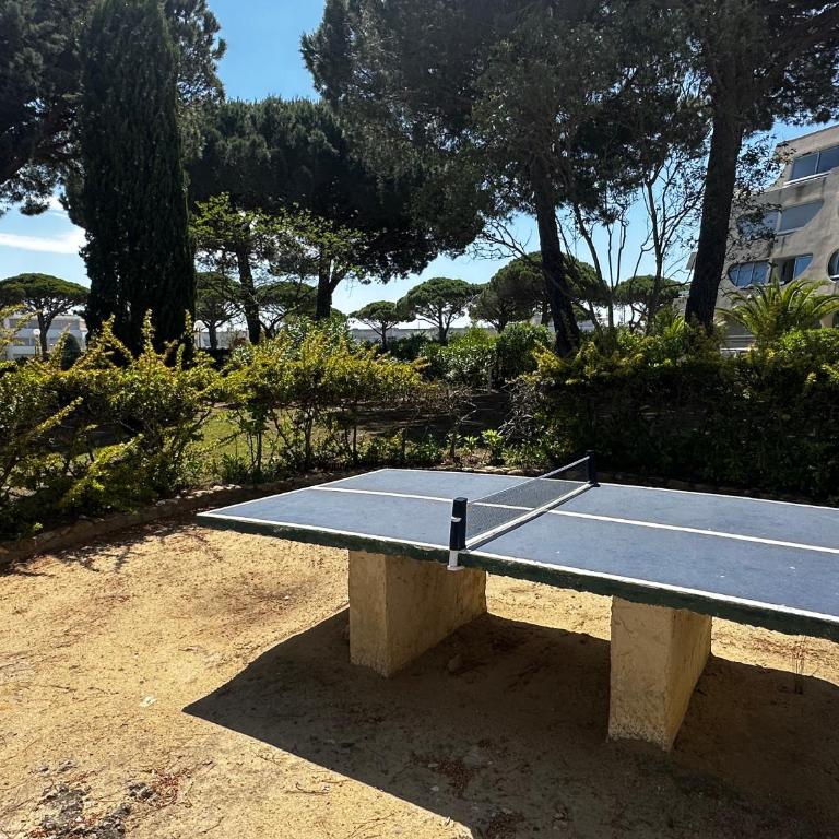 T2 Cocon lumineux en Bord de mer avec Piscine, Tennis et Parking - Appartamento con 1 Camera da Letto - 14