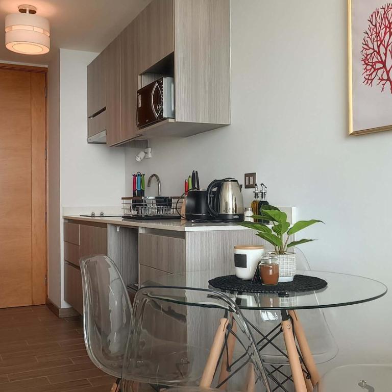 HOM I Depto Studio frente al MallAntofagasta 2PAX - Apartamento - 8