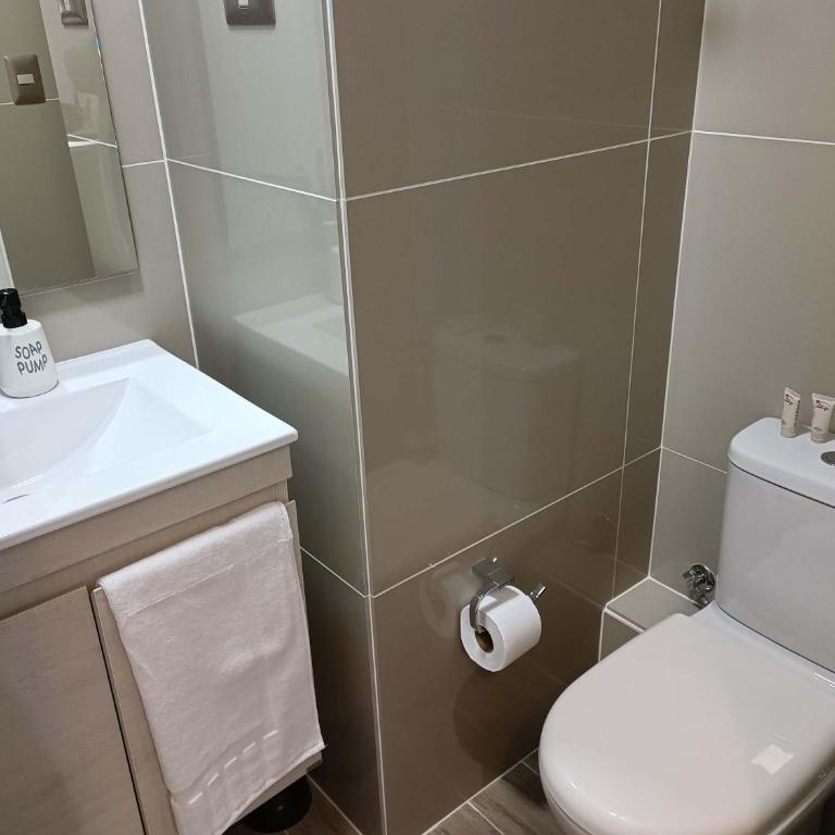 HOM I Depto Studio frente al MallAntofagasta 2PAX - Apartamento - 9