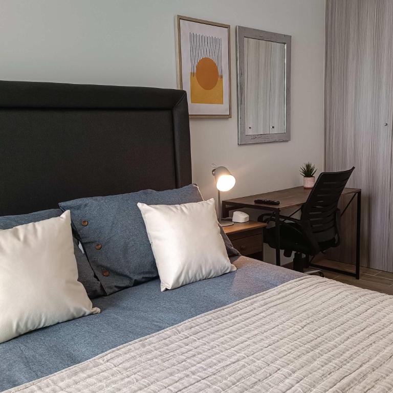 HOM I Depto Studio frente al MallAntofagasta 2PAX - Apartamento - 12