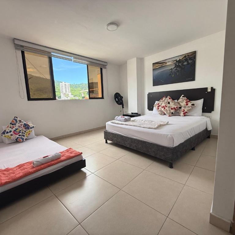 Aptahotel Guest House - Apartamento de 2 dormitorios - 1