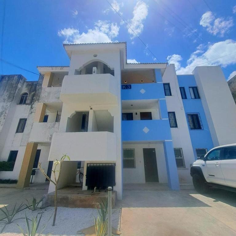 Ka 3 Merida - Two-Bedroom Apartment - 2