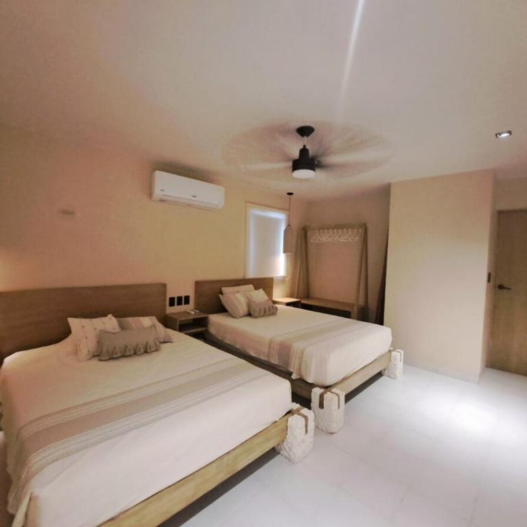 Ka 3 Merida - Two-Bedroom Apartment - 5