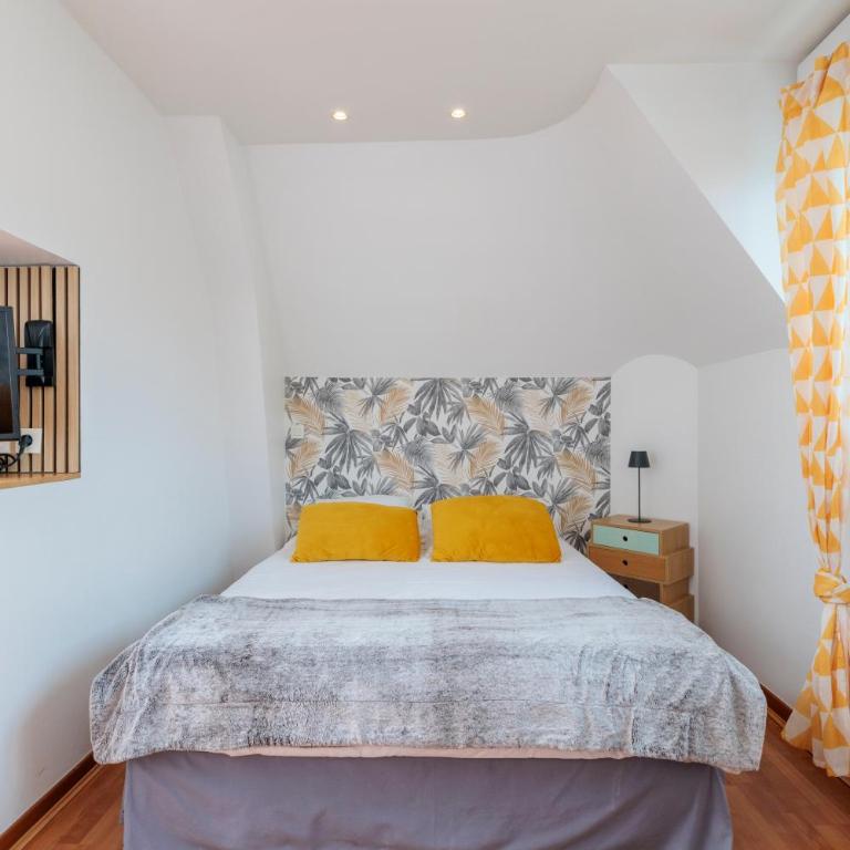 Hotel Belle Vue Royan - Studio - 6