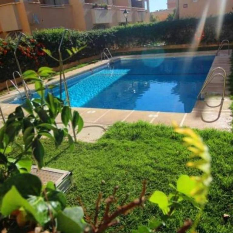 Apartamento Aguadulce con PISCINA, TERRAZA y PARKING - One-Bedroom Apartment - 1