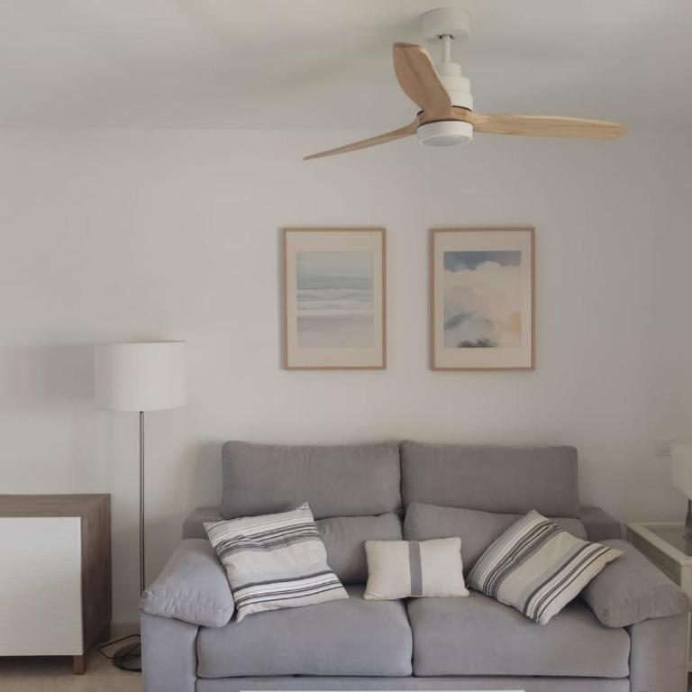 Apartamento Aguadulce con PISCINA, TERRAZA y PARKING - One-Bedroom Apartment - 2