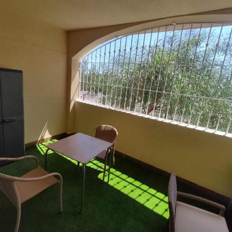 Apartamento Aguadulce con PISCINA, TERRAZA y PARKING - One-Bedroom Apartment - 4