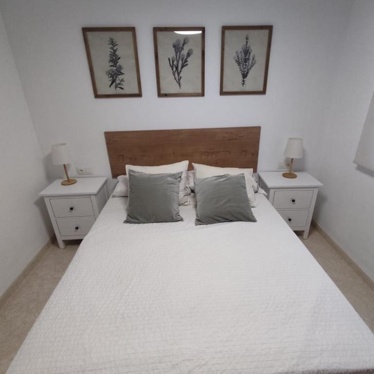 Apartamento Aguadulce con PISCINA, TERRAZA y PARKING - One-Bedroom Apartment - 11