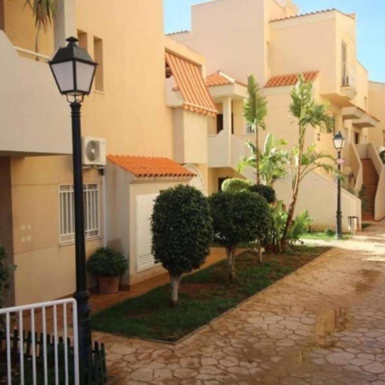 Apartamento Aguadulce con PISCINA, TERRAZA y PARKING - One-Bedroom Apartment - 19