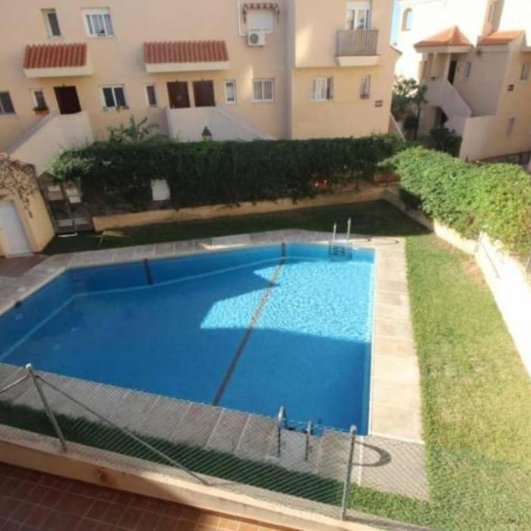 Apartamento Aguadulce con PISCINA, TERRAZA y PARKING - One-Bedroom Apartment - 20