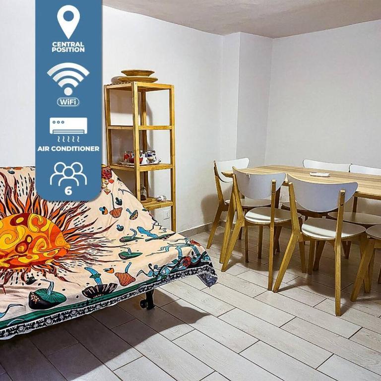 Al centro di Gaeta - CasAurora PT - Two-Bedroom Apartment - 1
