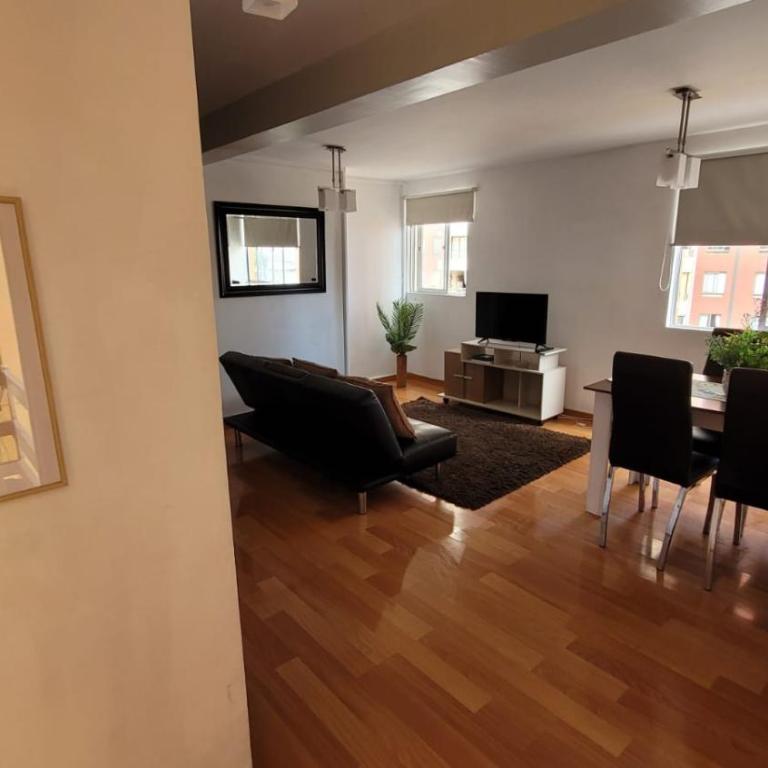 edificio el pimiento 1745 - Apartamento de 1 dormitorio - 5