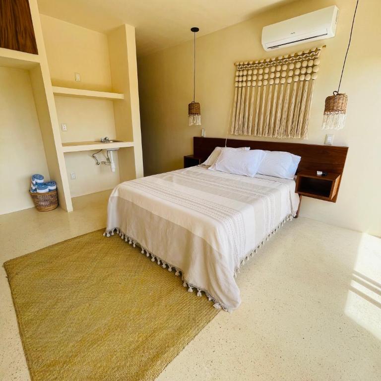 Condo Family in the jungle with cenotes and big pool - One-Bedroom Apartment - 16