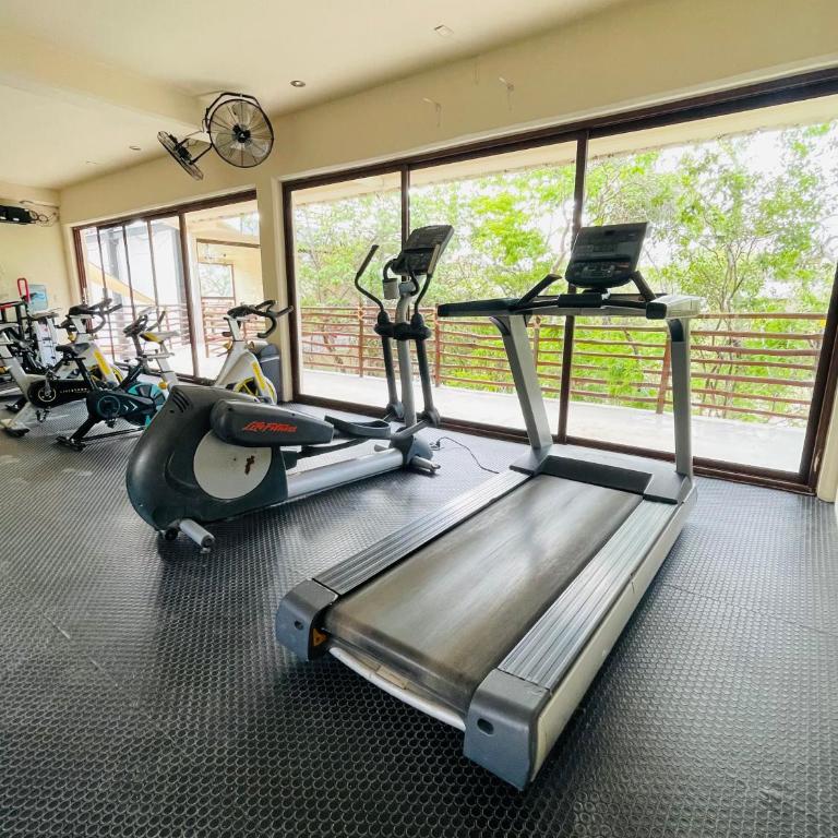 Condo Family in the jungle with cenotes and big pool - One-Bedroom Apartment - 25