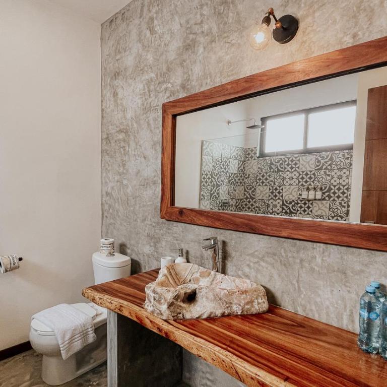 Little Gem Hotel Tulum La Veleta - Habitación Familiar Deluxe de 2 dormitorios - 19