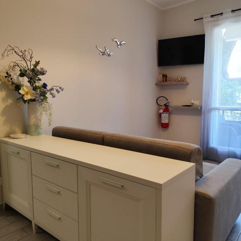 Maison Blanche - Appartement 1 Chambre - 21