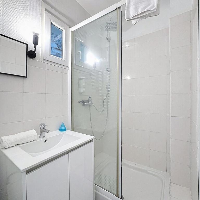 Studio 2 personnes avec parking et balcon Proudhon - Appartement 1 Chambre - 7
