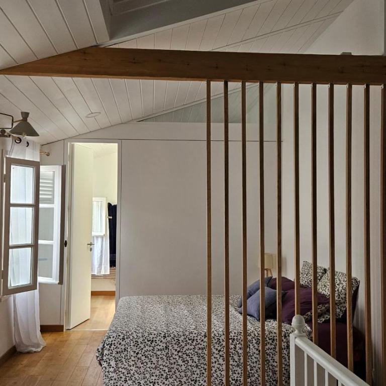 Belle maison centre ville La Rochelle - Maison 3 Chambres - 2