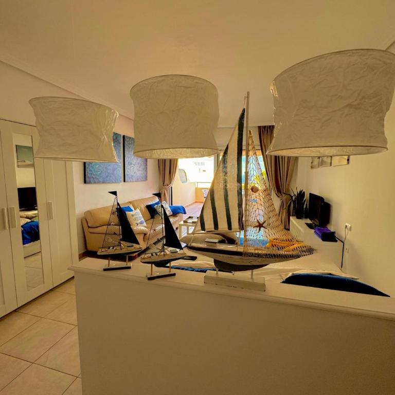 Playa Jandia Fuerteventura - Apartamento de 1 dormitorio con vistas al océano - 5