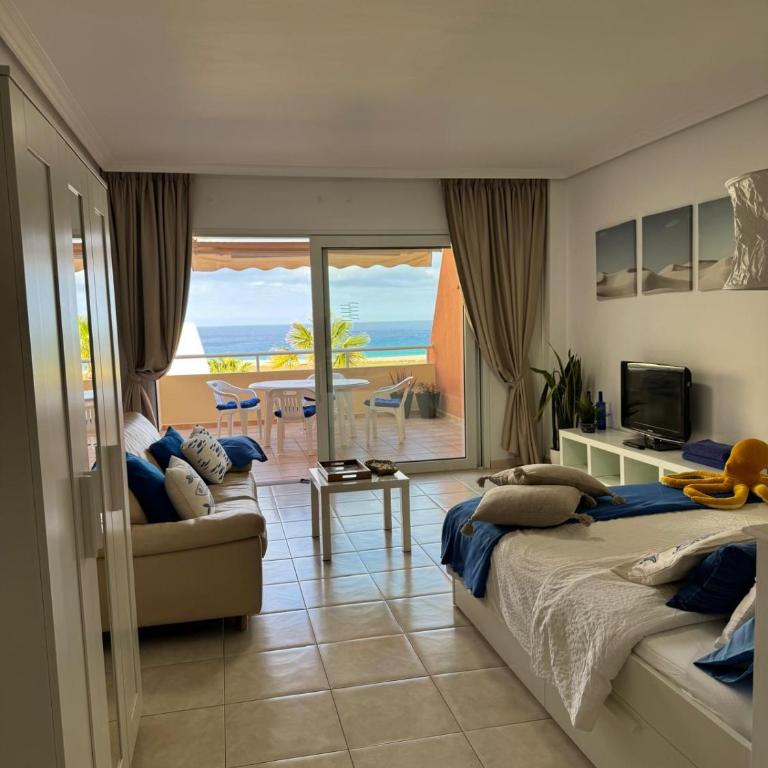 Playa Jandia Fuerteventura - Apartamento de 1 dormitorio con vistas al océano - 3