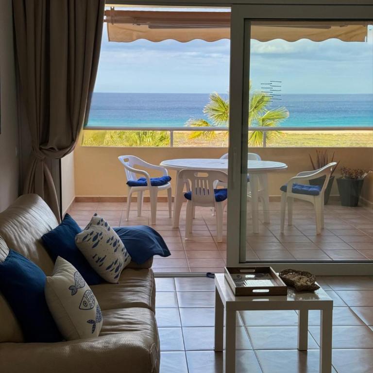 Playa Jandia Fuerteventura - Apartamento de 1 dormitorio con vistas al océano - 1