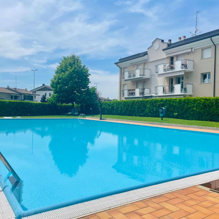 Sirmione bliss Your residence with pool, next to Terme Virgilio - Appartamento con 1 Camera da Letto - 2