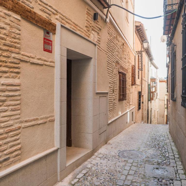 Cárcel del Vicario by Toledo AP - Apartamento de 3 dormitorios - 2