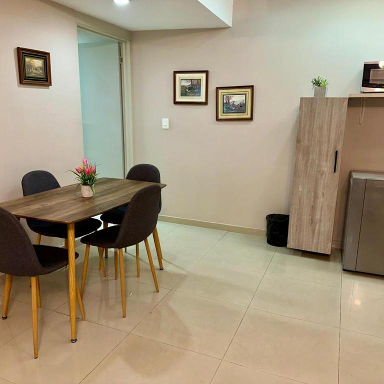 Apartaestudios - Torre de Cali - Estudio - 9