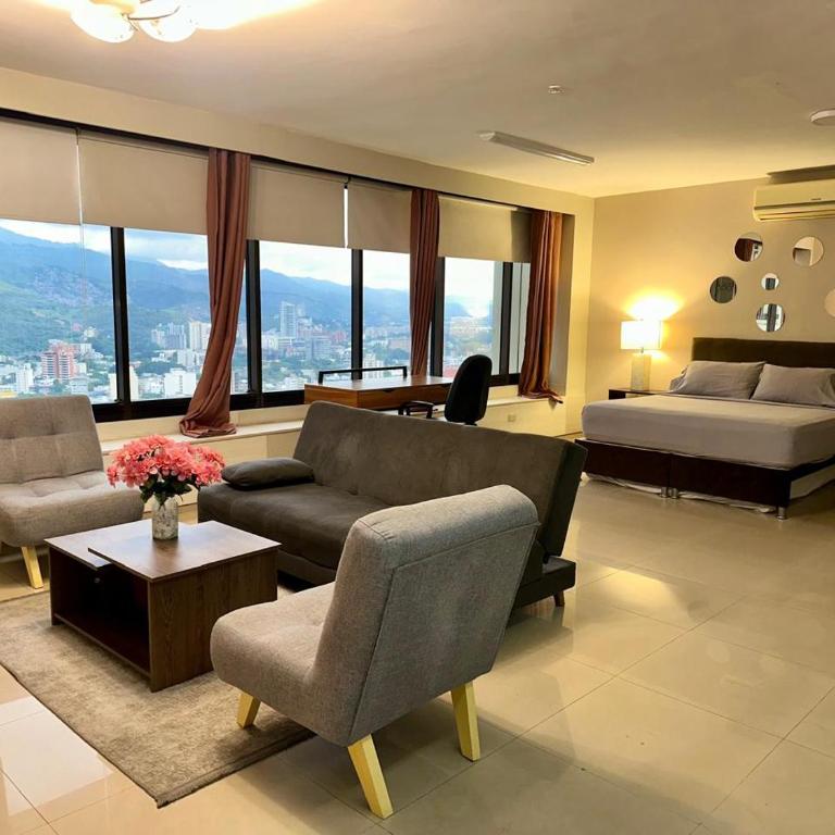 Apartaestudios - Torre de Cali - Estudio - 1
