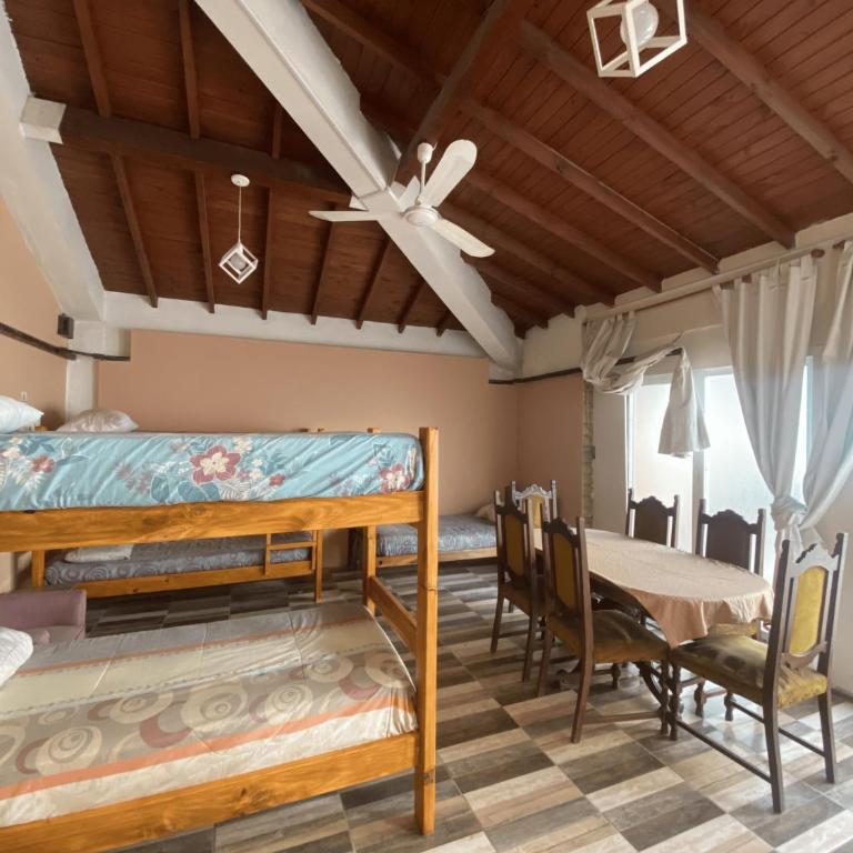 Open House Hostel - Habitación Compartida Mixta - 3