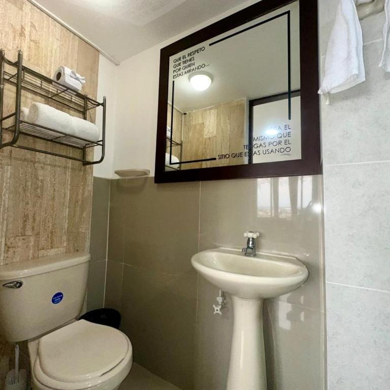 Apartaestudios - Torre de Cali - Apartment - 4