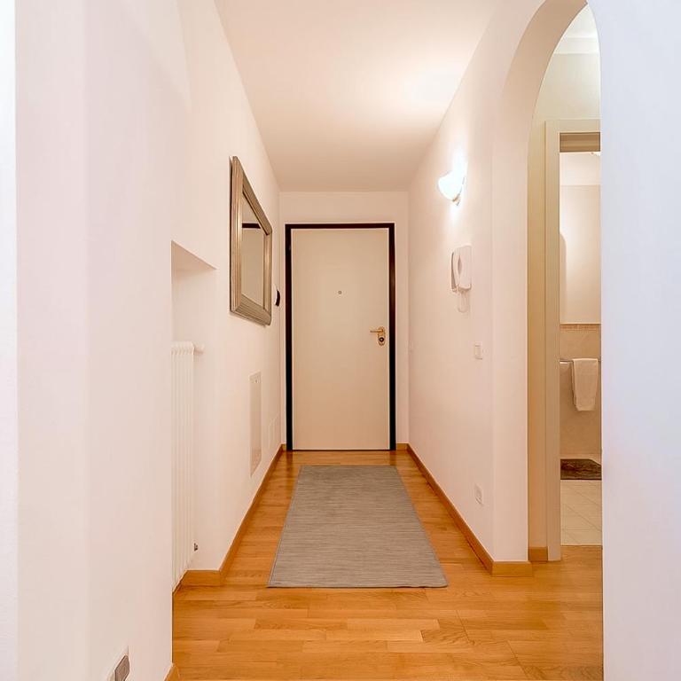 Giardino sul Lago - Vista su lago e montagne a Molveno - Appartamento con 3 Camere da Letto - 23