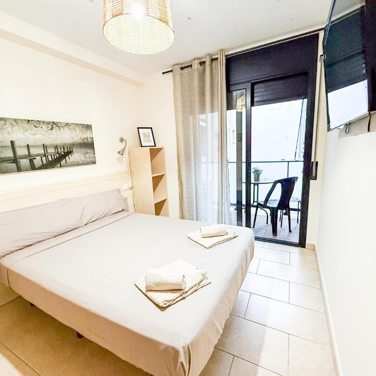 Joy Apartments - One-Bedroom Apartment - 15