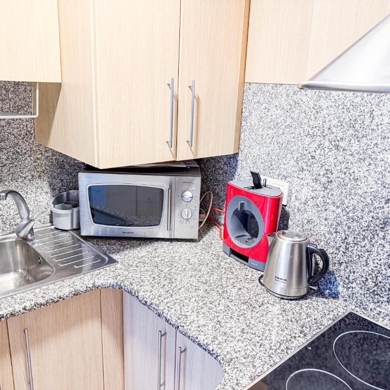 Joy Apartments - One-Bedroom Apartment - 10