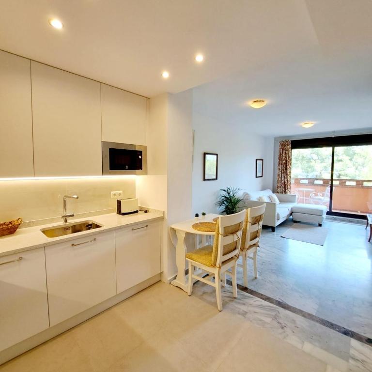 Apartamento Milla De Oro Marbella - Apartamento de 1 dormitorio - 11