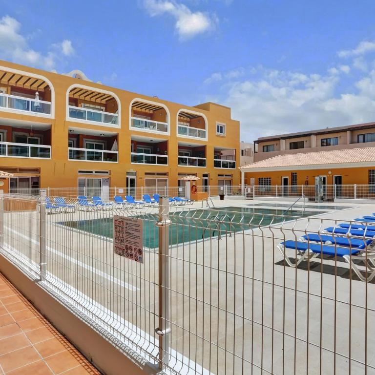 Casa Bita El Cotillo Playa home with swimming pool - Apartamento de 2 dormitorios con balcón y terraza - 37