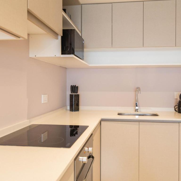 Aralia Elegant Apartment - Apartamento de 1 dormitorio - 32
