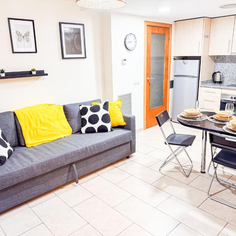 Ideal Aparmennts - Apartamento de 1 dormitorio - 5