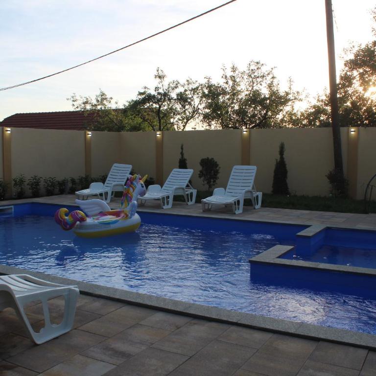 Villa Solis Sarajevo Private Pool Jacuzzi - Vila sa 3 Spavaće Sobe - 5