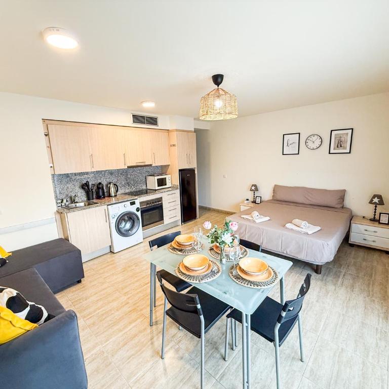 Studio Apartments - One-Bedroom Apartment - 4