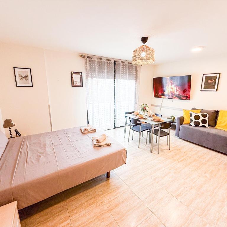 Studio Apartments - One-Bedroom Apartment - 9