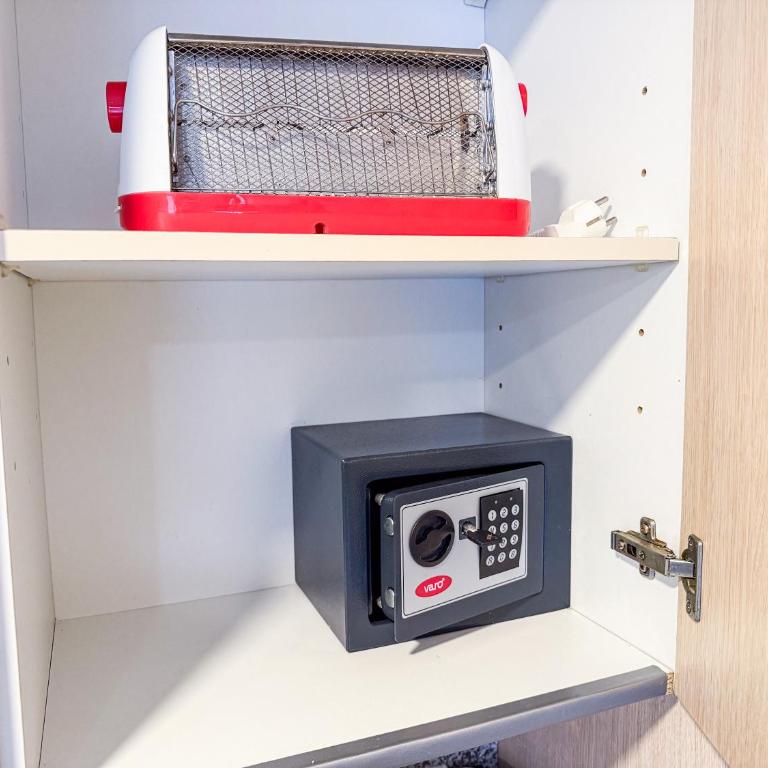Studio Apartments - One-Bedroom Apartment - 17