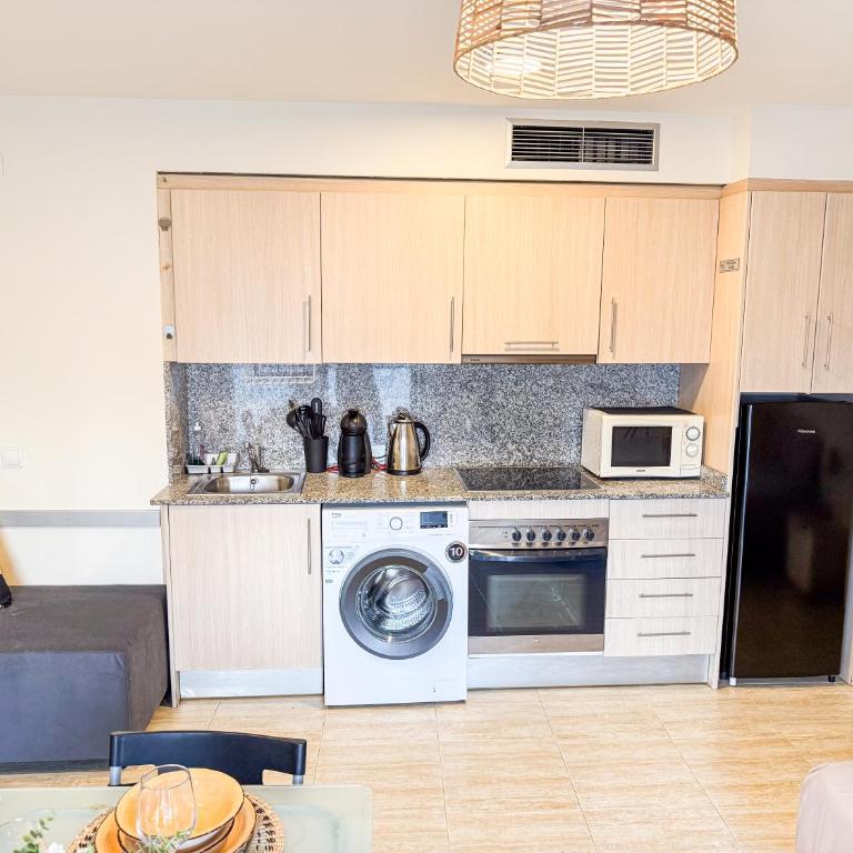 Studio Apartments - One-Bedroom Apartment - 13