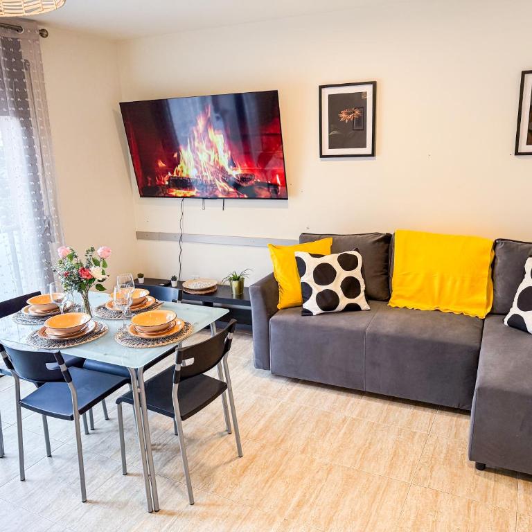 Studio Apartments - One-Bedroom Apartment - 2