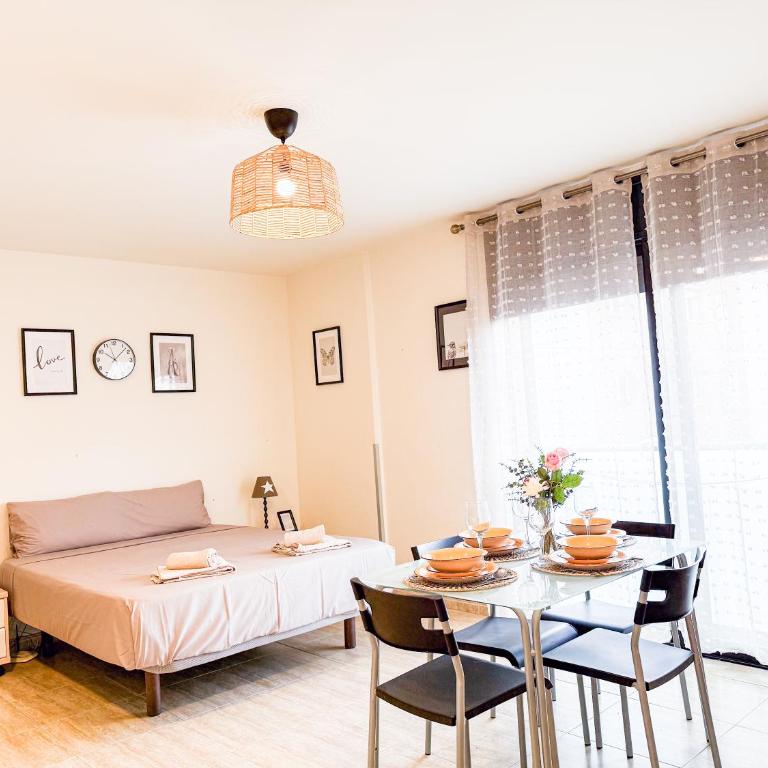 Studio Apartments - One-Bedroom Apartment - 5