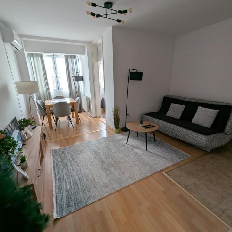 Kej Garden Novi Sad - Apartman sa 1 Spavaćom Sobom - 1