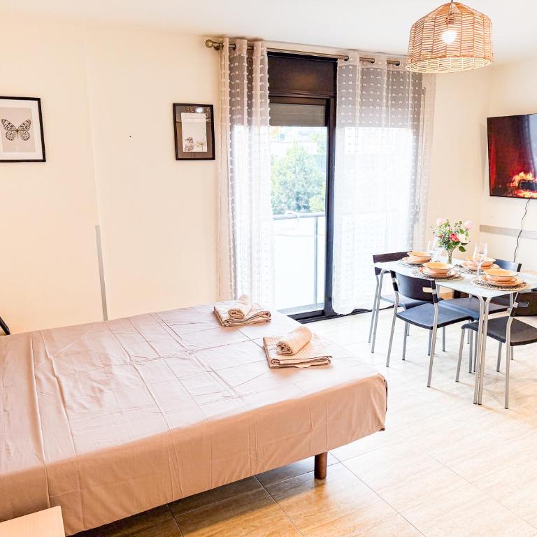 Studio Apartments - One-Bedroom Apartment - 12